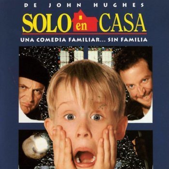 Solo en casa. Película para Navidad