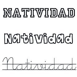 Natividad. Nombre santoral para niñas.