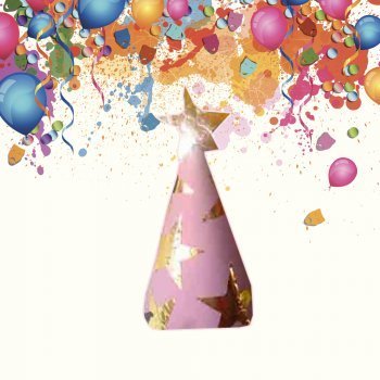 Sombrero de hada. Manualidades de Carnaval para niños