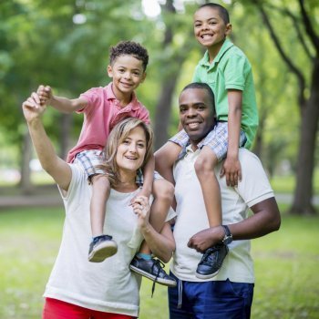 Derecho de los niños a tener una familia