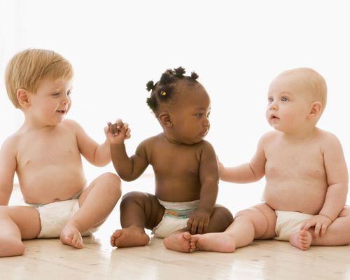 Inculcar a los niños el respeto a la diversidad