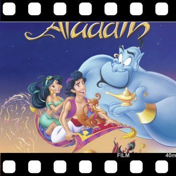 La película para niños Aladdín ganó dos Oscars