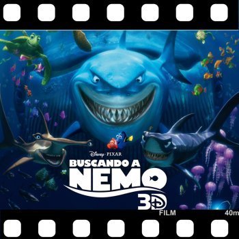 La película de Disney Buscando a Nemo ganó un Premio Oscar