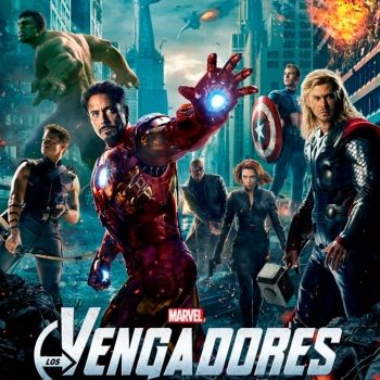 Los Vengadores. Películas para niños de superhéroes