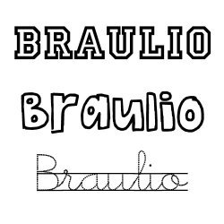 Braulio. Nombres para niños
