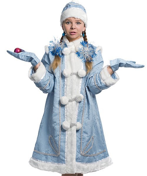 nieve Inspección Actual Disfraz de niña Nieve
