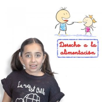 Derecho del Niño a estar bien alimentado