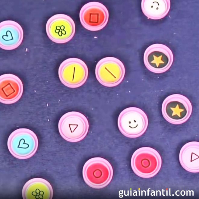 Juguetes baratos. Juego de la memoria