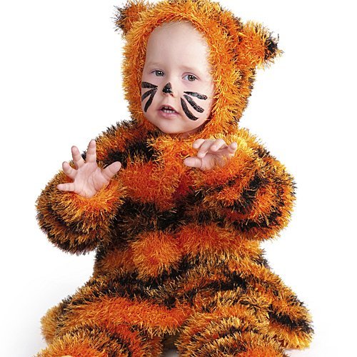 Disfraz de Tigre para bebés