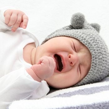 Motivos de los berrinches. Cólicos de los bebés