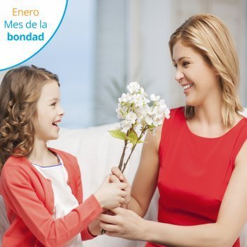 Calendario de valores del mes de enero. Bondad