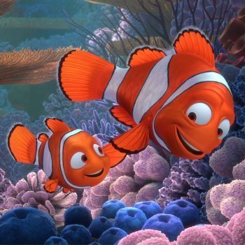 Buscando a Nemo. Una película bajo el mar