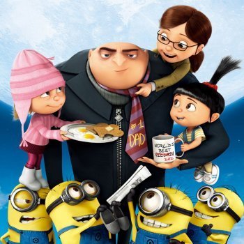 Gru, Mi Villano Favorito. Película de humor para niños