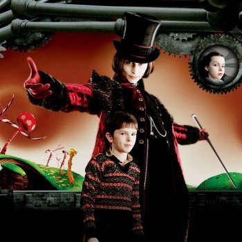 Charlie y la fábrica de chocolate