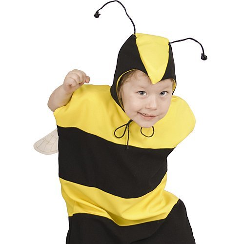Disfraz de abeja para niños