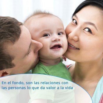 Frase de amor y felicidad para niños