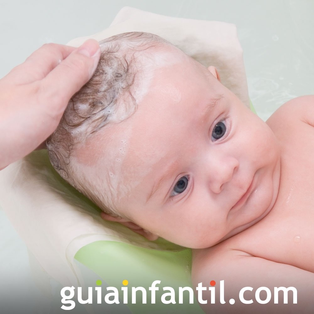 10 cuidados básicos de higiene para el bebé