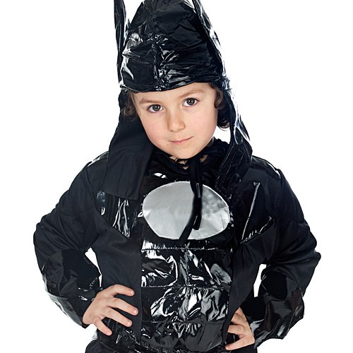 Disfraz de Batman para niños