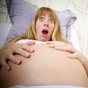 Falsas contracciones. Molestias de la embarazada