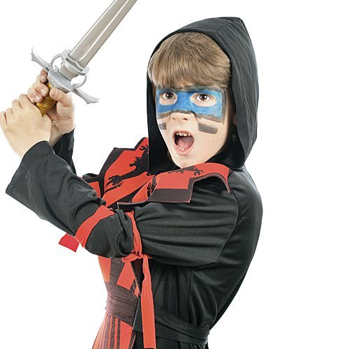 Disfraz de ninja para niños