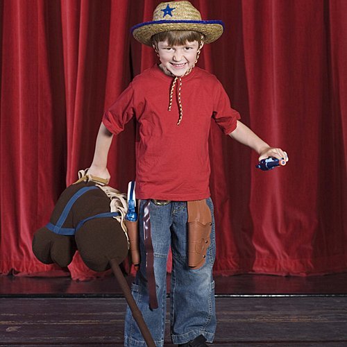 Disfraz de sheriff para niños