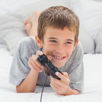 Videoconsola. Regalos de Primera Comunión