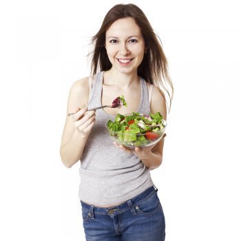 Dieta para la embarazada en la semana 2