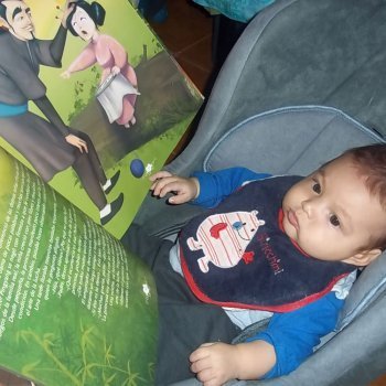 Los bebés también leen