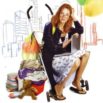 Una mamá en apuros. Las aventuras de una madre