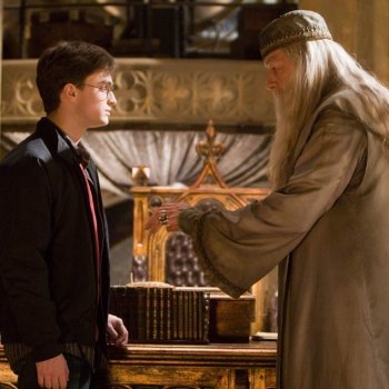 Harry Potter. Películas infantiles