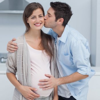 Noche en pareja contra la ansiedad en el embarazo