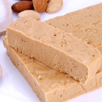 Turrón de Jijona de la abuela