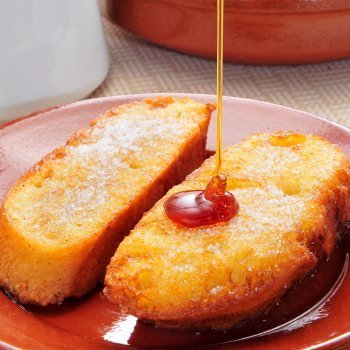 Torrijas de Semana Santa de la abuela