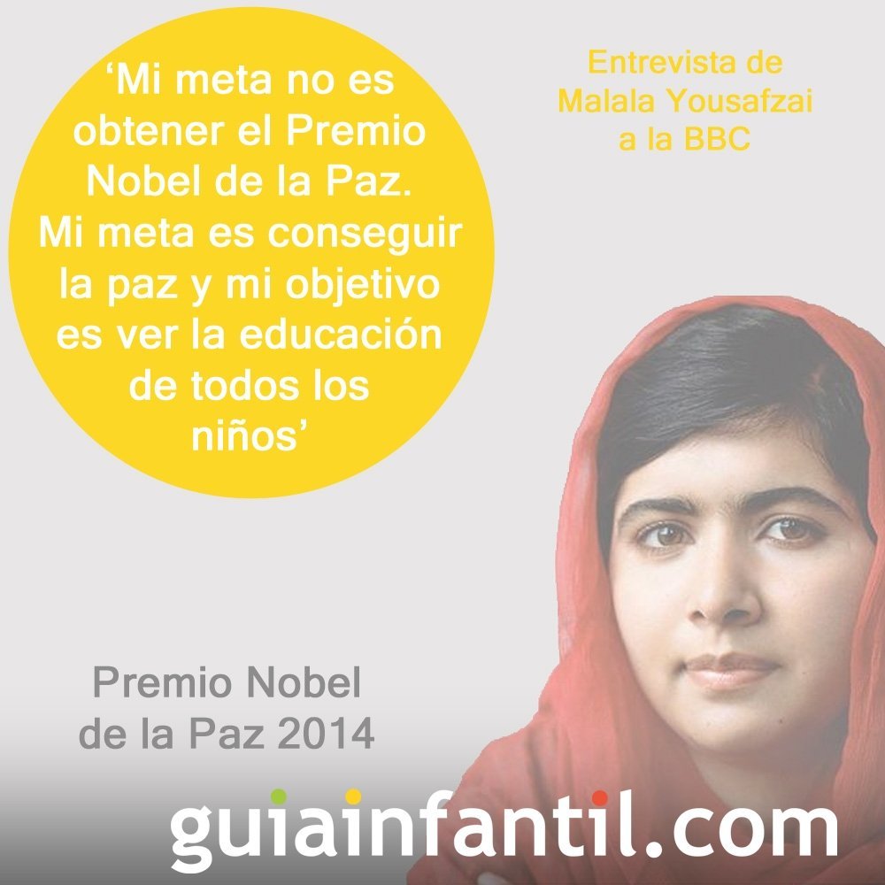 Discurso sobre el Premio Nobel de la Paz