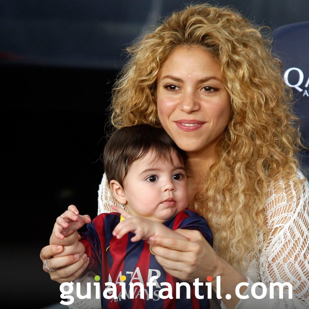 Shakira, diseñadora de juguetes para niños