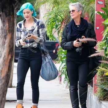 Jamie Lee Curtis, escritora de literatura infantil