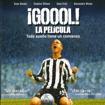 Goool! Goal! ¡Gol!. Fútbol en el cine