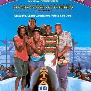 Elegidos para el triunfo. Película sobre atletas