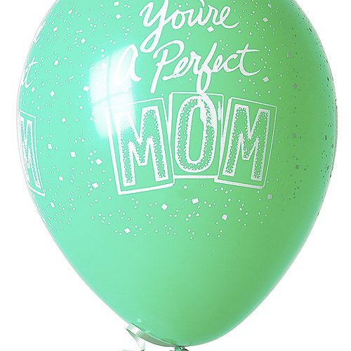 Unos globos por el Día de la Madre