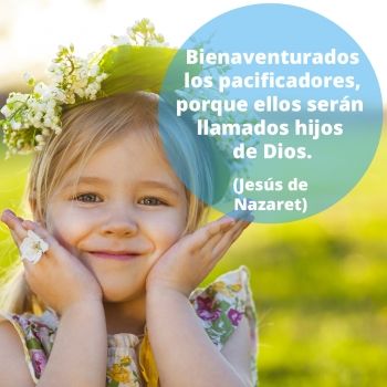 La paz según Jesús de Nazaret