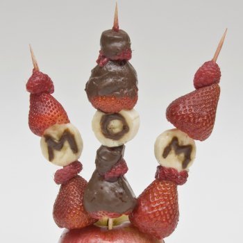 Un postre para el Día de la Madre