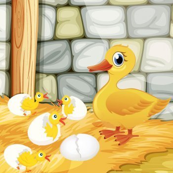 Patito Feo. Capítulo 2
