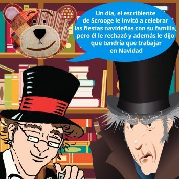 Cuento de Navidad. Capítulo 2