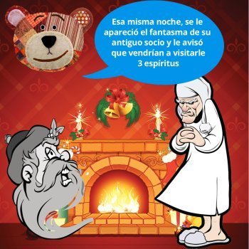 Cuento de Navidad. Capítulo 3