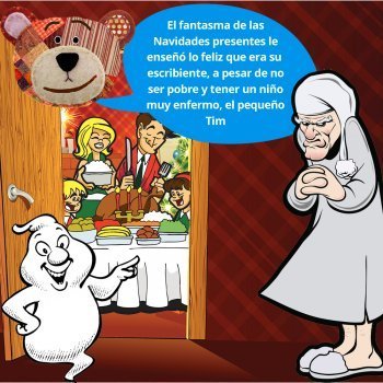 Cuento de Navidad. Capítulo 5