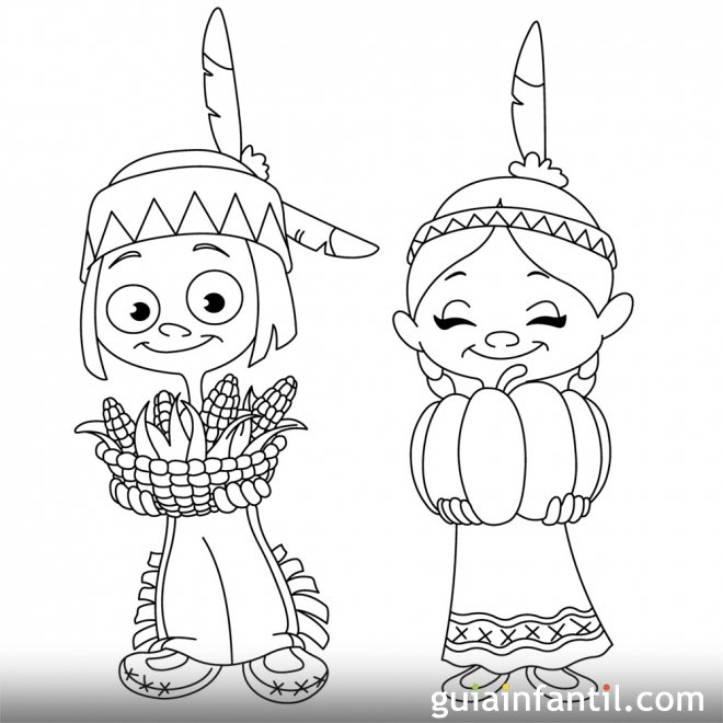 Dibujos Para Colorear De Palabras Indigenas | dibujo de ind 237 genas con ofrendas para colonos dibujos Dibujos Para Colorear De Palabras Indigenas | dibujo de ind 237 genas con ofrendas para colonos dibujos