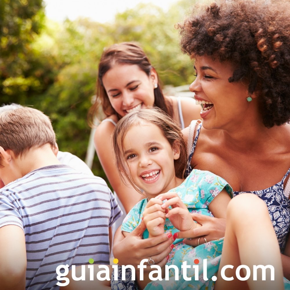 9. Conocer a los amigos de mis hijos