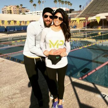 Michael Phelps, padre primerizo en 2016