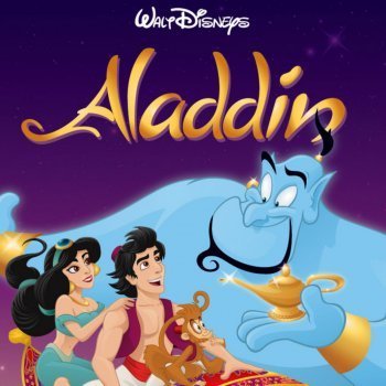 Aladdín. Canciones con mensaje para niños