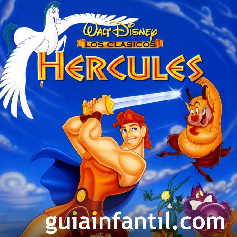 Letra De La Cancion De Hercules De Cero A Heroe